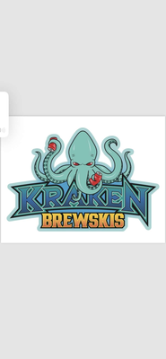 Kraken Brewskis logo