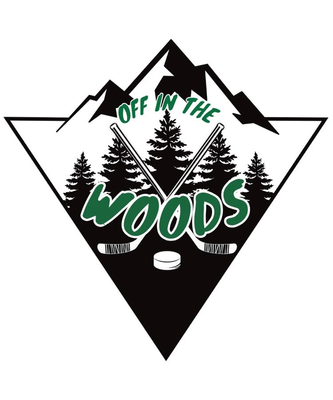 Off in the Woods logo