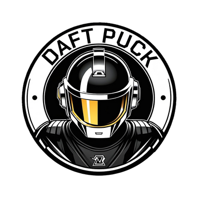 Daft Puck logo