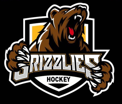 Edmonton Grizzlies logo