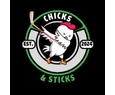 Chick n' Stick logo