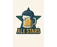 Ale Stars logo