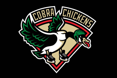 Cobra Chickens (Hoeppner) logo