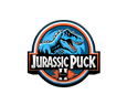 Jurassic Puck II logo