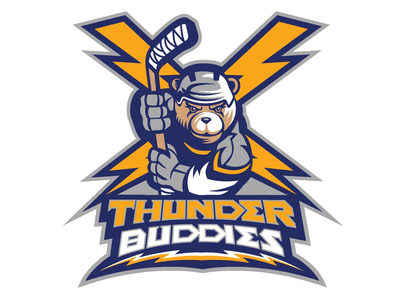 Thunder Buddies logo