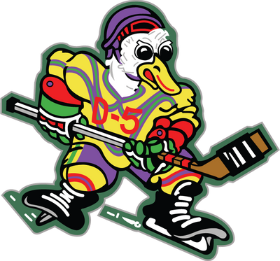 The Mighty Ducklings logo