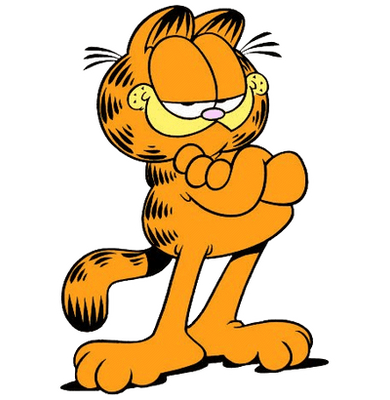 Garfields logo