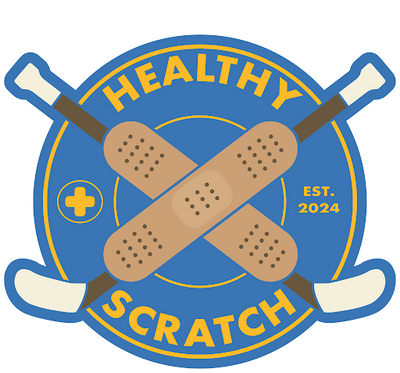 Healthy Scratch HC logo