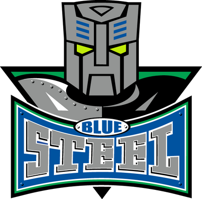 Blue Steel logo