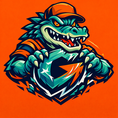 Gators logo