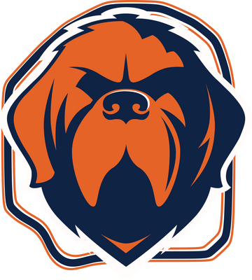 Henday Hounds logo