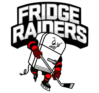 Fridge Raiders logo