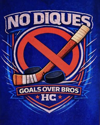 No Diques logo