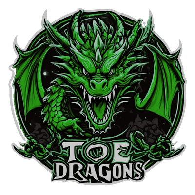 Toe dragons hc logo