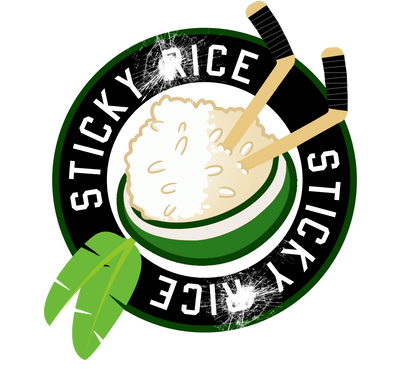 Sticky Ice logo