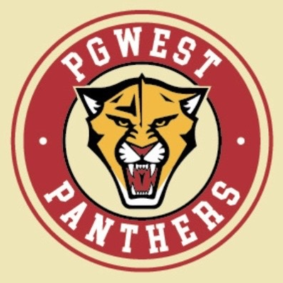 PG Panthers logo