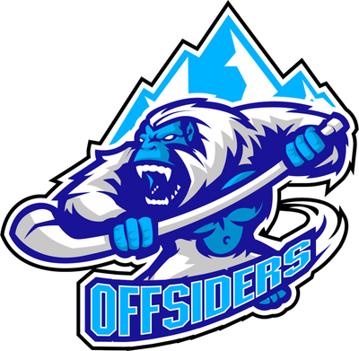 Offsiders logo