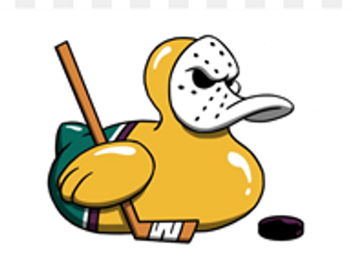 Rubber Puckies logo