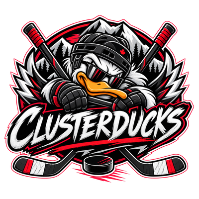 Clusterducks logo