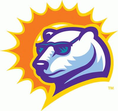 Solar Bears logo