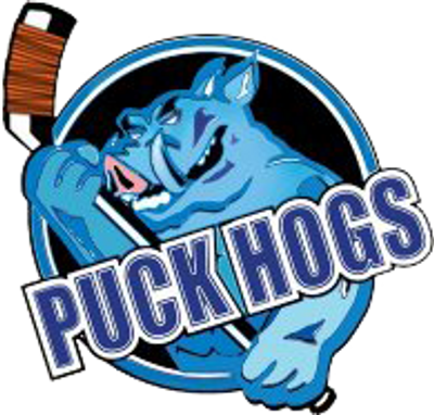 Puckhogs logo
