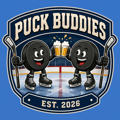 Puck Buddies logo