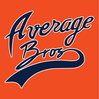 Average Bros logo