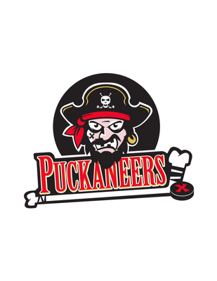 Puckaneers logo