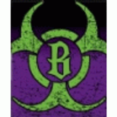 Biohazard logo
