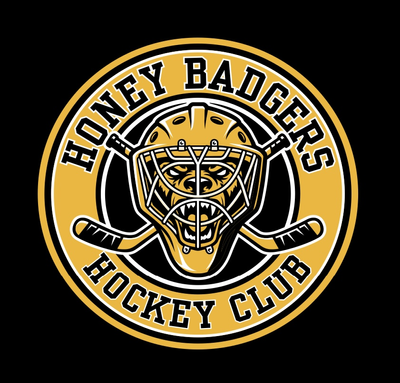 HoneyBadgers logo