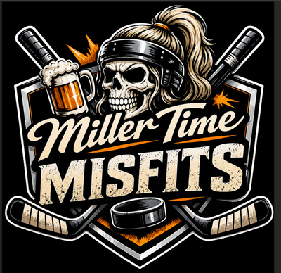 Miller Time Misfits logo