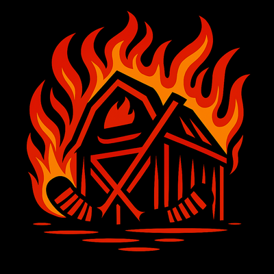 Barn Burners logo