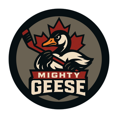 The Mighty Geese logo