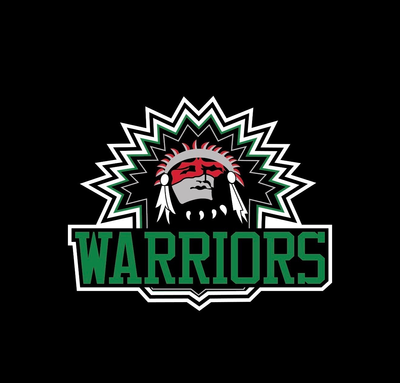 Sioux warriors logo