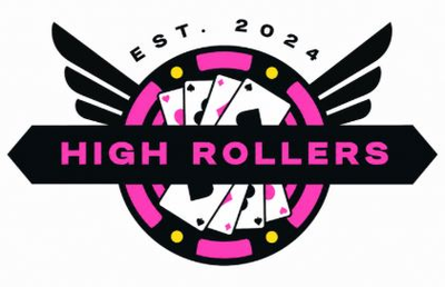 High Rollers logo