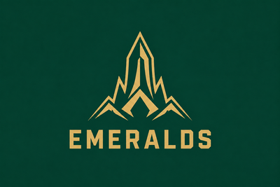 Emeralds logo