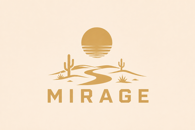 Mirage logo