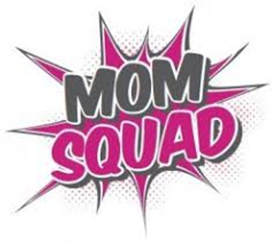 MomSquad logo