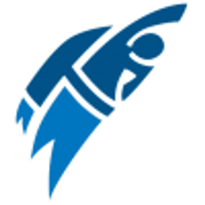 Launchpad rockets logo