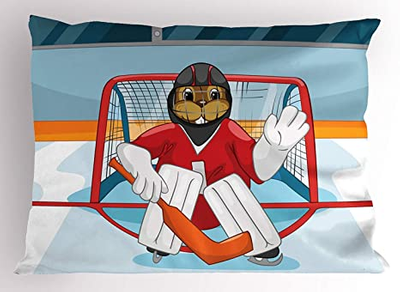 Dam Beavers logo