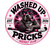 WASHED UP PRICKS