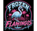 Frozen Flamingos